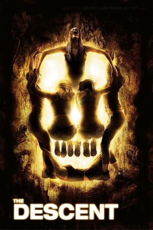 The Descent's poster