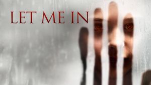 Let Me In's poster