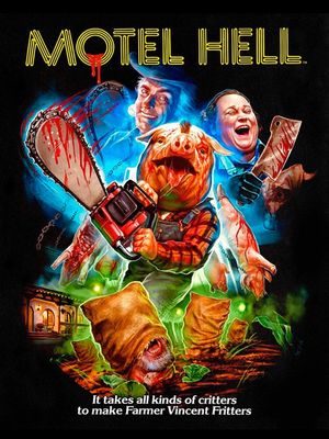 Motel Hell's poster