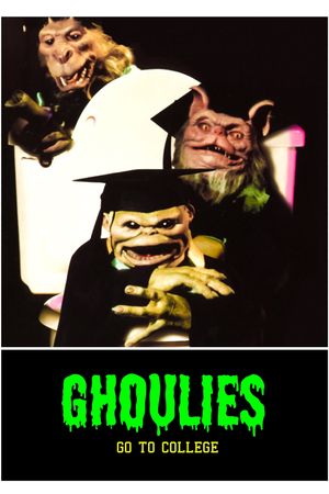 Ghoulies III: Ghoulies Go to College's poster