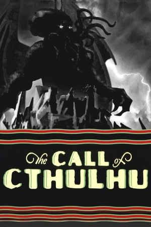 The Call of Cthulhu's poster