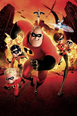 The Incredibles's poster