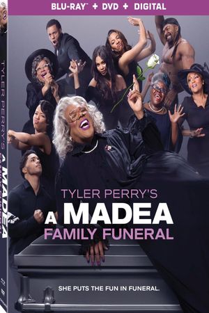 A Madea Family Funeral's poster