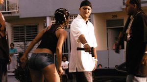 Talento de barrio's poster