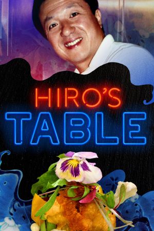 Hiro's Table's poster
