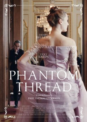 Phantom Thread's poster