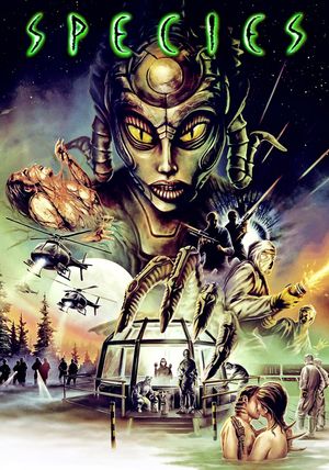Species's poster