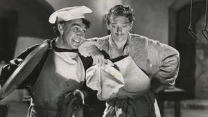The Corsican Brothers's poster