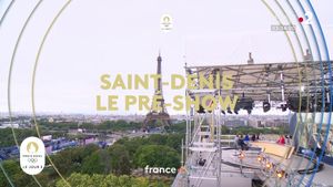 Saint-Denis le pré-show's poster