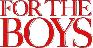 For the Boys's poster