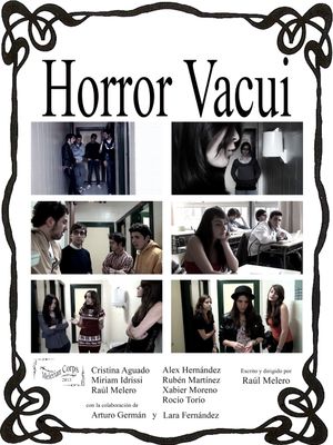Horror Vacui's poster