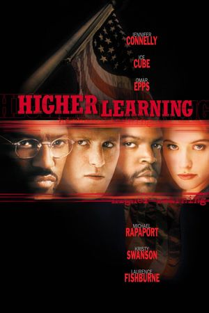 Higher Learning's poster