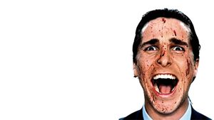 American Psycho's poster