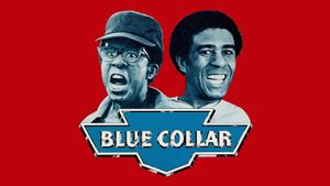 Blue Collar's poster