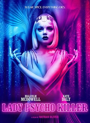 Lady Psycho Killer's poster