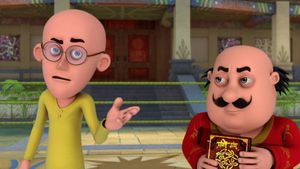 Motu Patlu: Kung Fu Kings's poster
