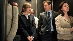 The Departed's poster