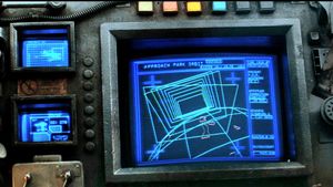 Alien's poster