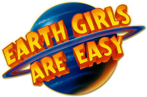 Earth Girls Are Easy's poster