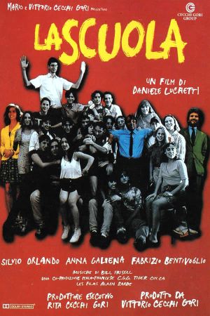 La scuola's poster