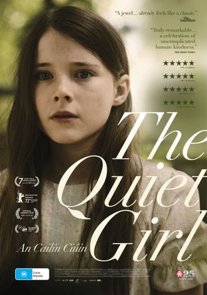 The Quiet Girl's poster