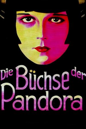 Pandora's Box's poster