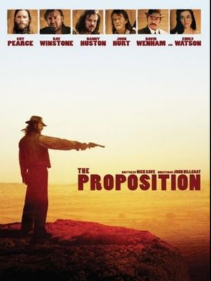 The Proposition's poster