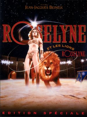 Roselyne and the Lions's poster