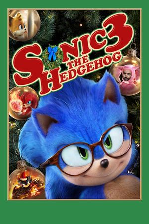 Sonic the Hedgehog 3's poster