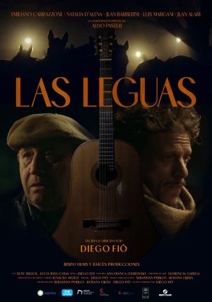 The Leagues's poster