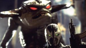 Spawn's poster