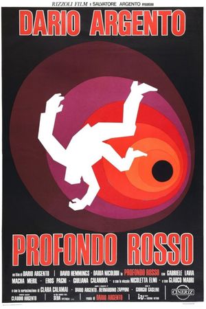 Deep Red's poster