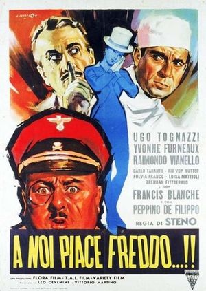 A noi piace freddo...!'s poster
