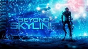 Beyond Skyline's poster