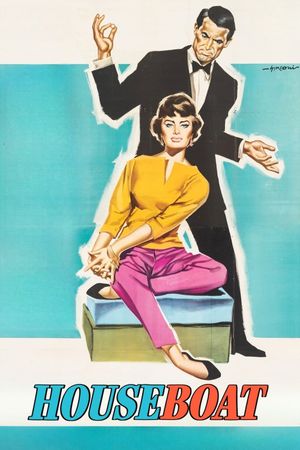 Houseboat's poster