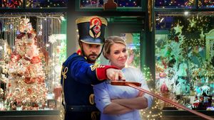A Very Nutty Christmas's poster