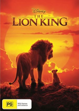The Lion King's poster