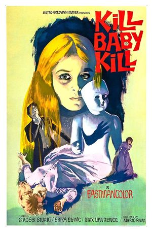 Kill, Baby... Kill!'s poster