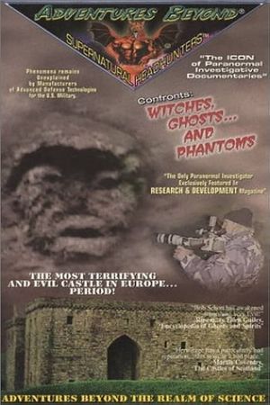 Adventures Beyond: Witches Ghosts & Phantoms's poster