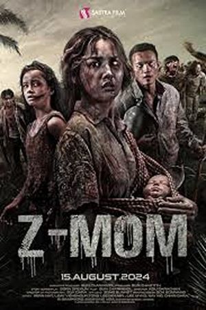 Z-Mom's poster