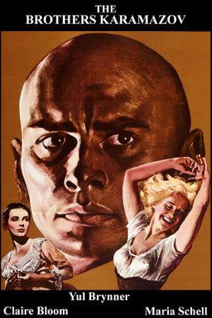 The Brothers Karamazov's poster