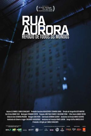 Rua Aurora - Refúgio de Todos os Mundos's poster