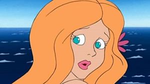 The Little Mermaid's poster