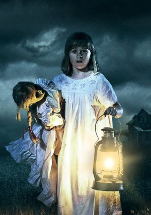 Annabelle: Creation's poster