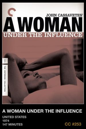 A Woman Under the Influence's poster