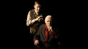 The Dresser's poster