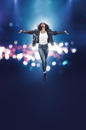 Whitney Houston: I Wanna Dance with Somebody's poster