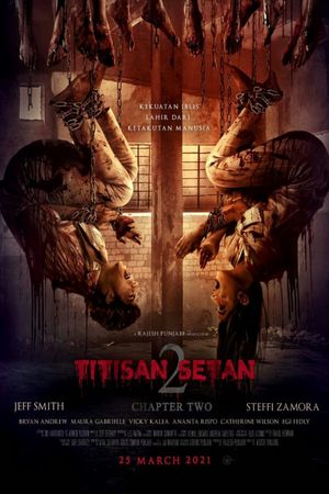 Titisan Setan: Chapter Two's poster