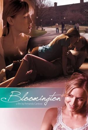 Bloomington's poster
