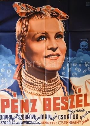 Pénz beszél's poster